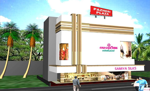 Samiya Silks Mannarkkad